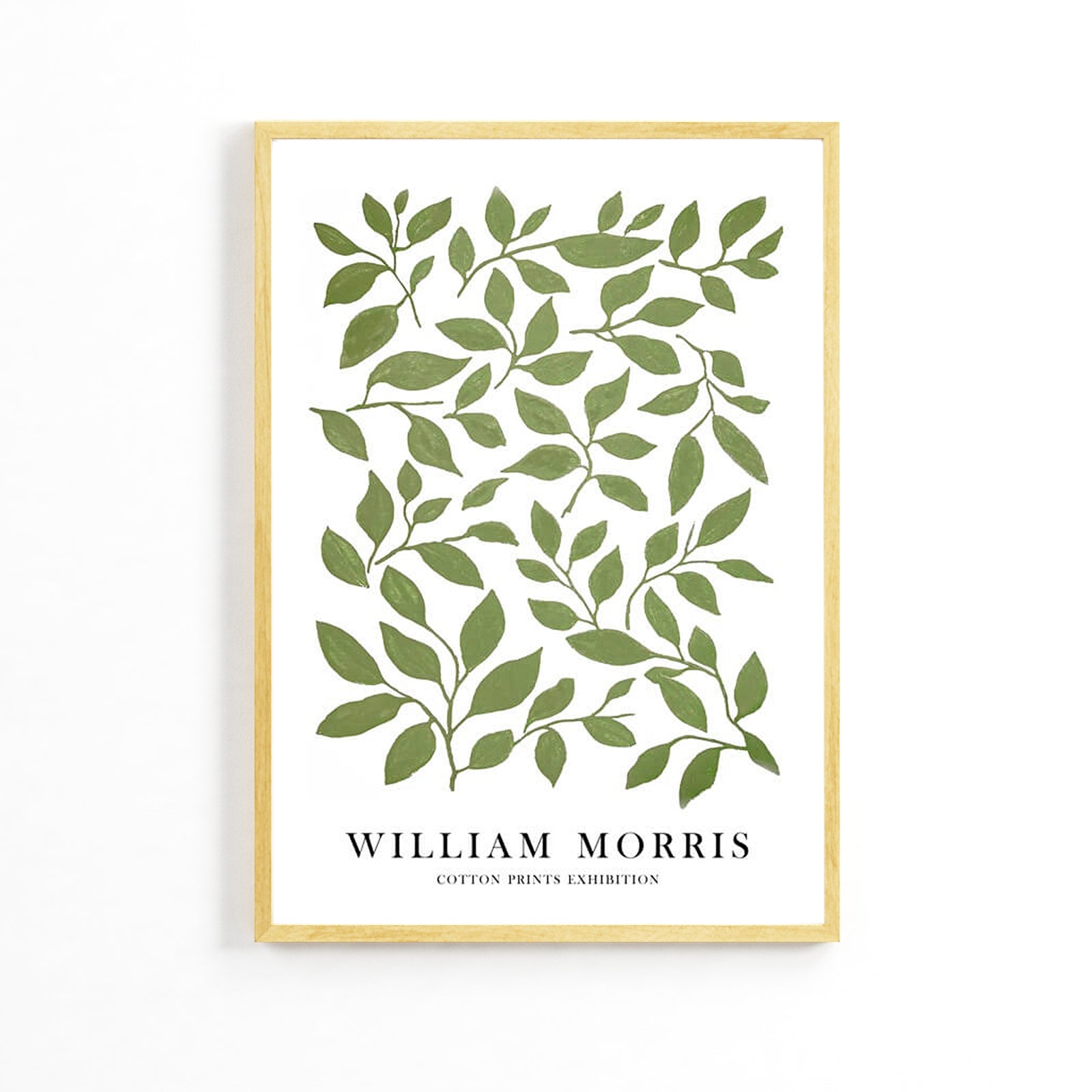Плакат Уильяма Морриса image