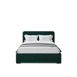 Emerald Green Velvet