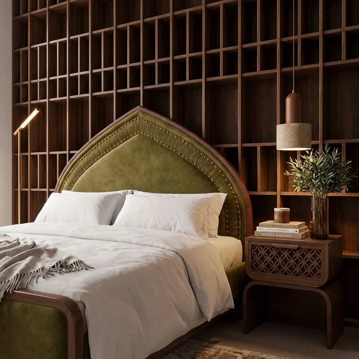 Jamal Double Bed image