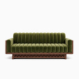 Olive Velvet