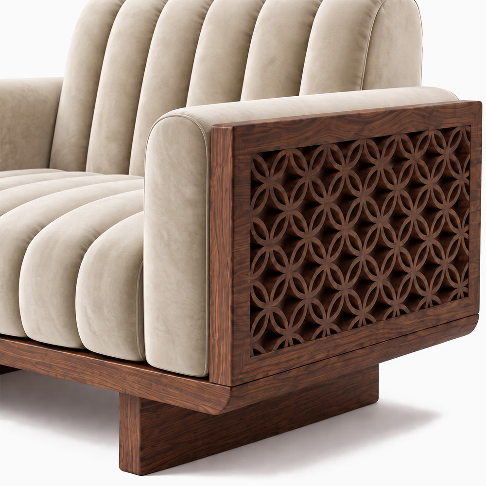 Hajar Rest Armchair