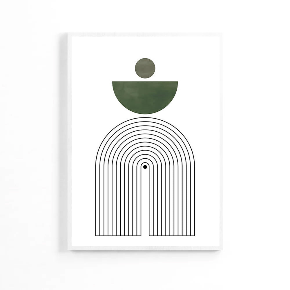 Сложенный световой постер image