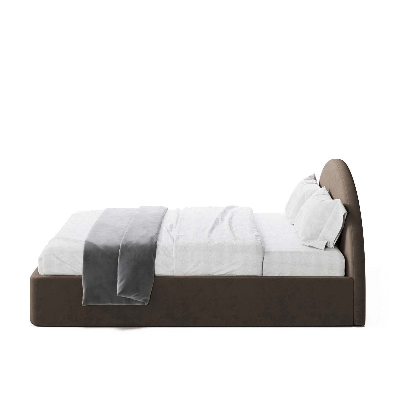 Alba Queen Size Bed image