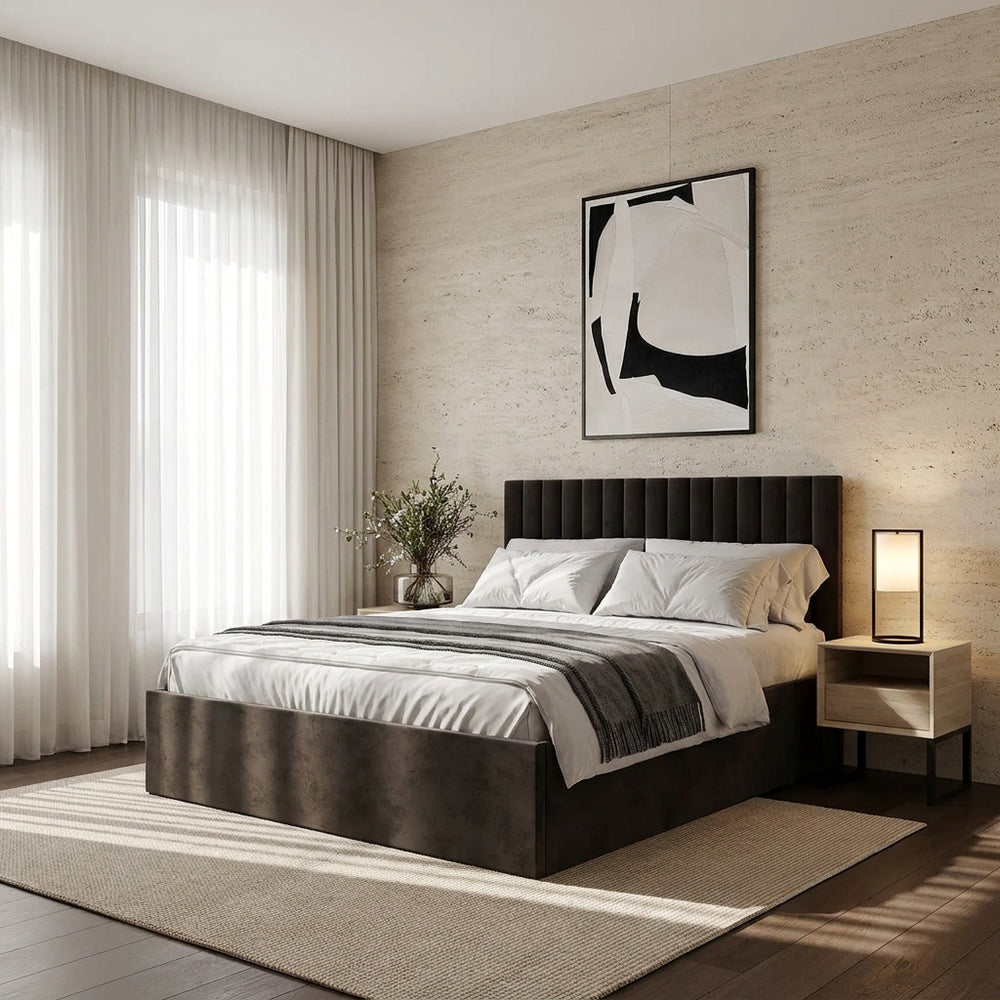 Vega Bedside Table