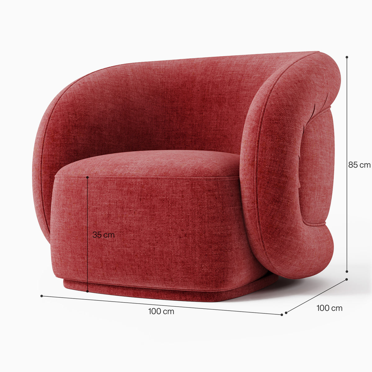 Viva Carmen Rest Armchair image