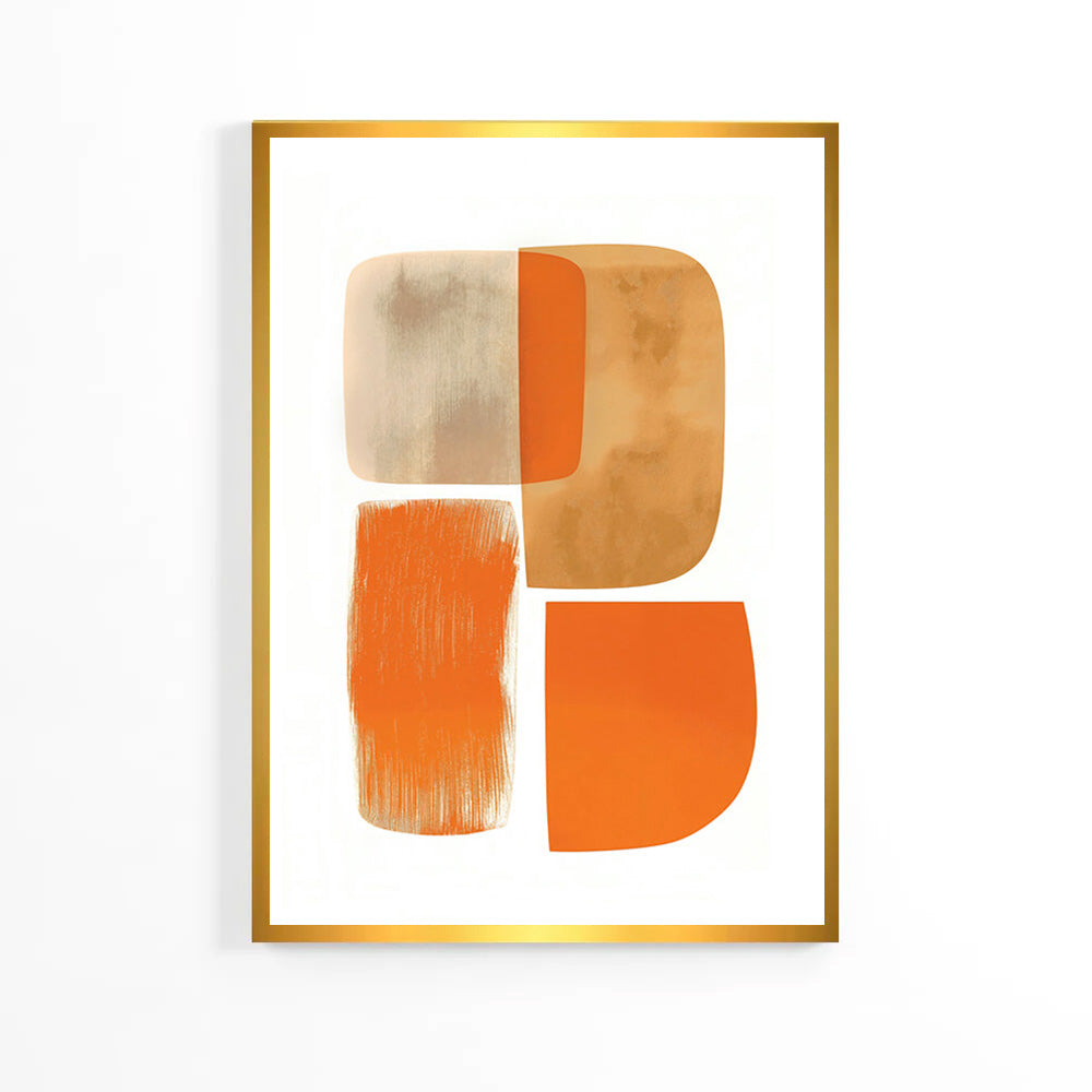 Плакат «Солнечные формы света» image