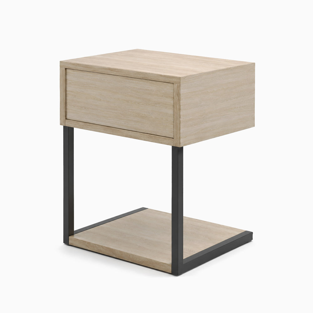 Vega Air Bedside Table