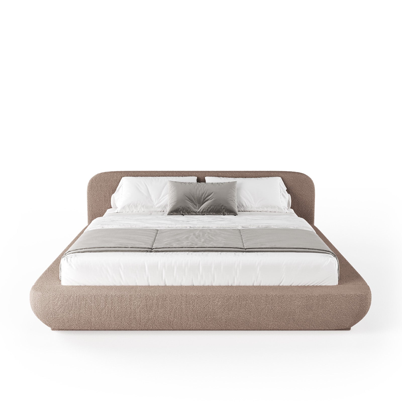 Woodland Platform Double Bed image