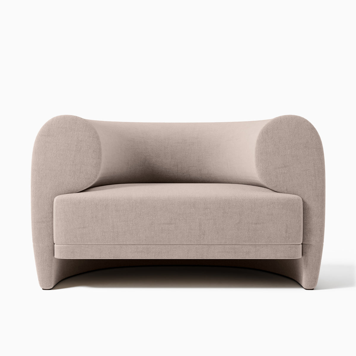 U-Shape Rest Armchair