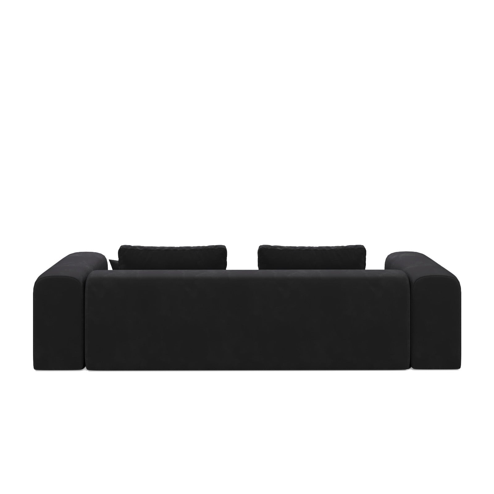 Nolan 3-Seater Straight Sofa image
