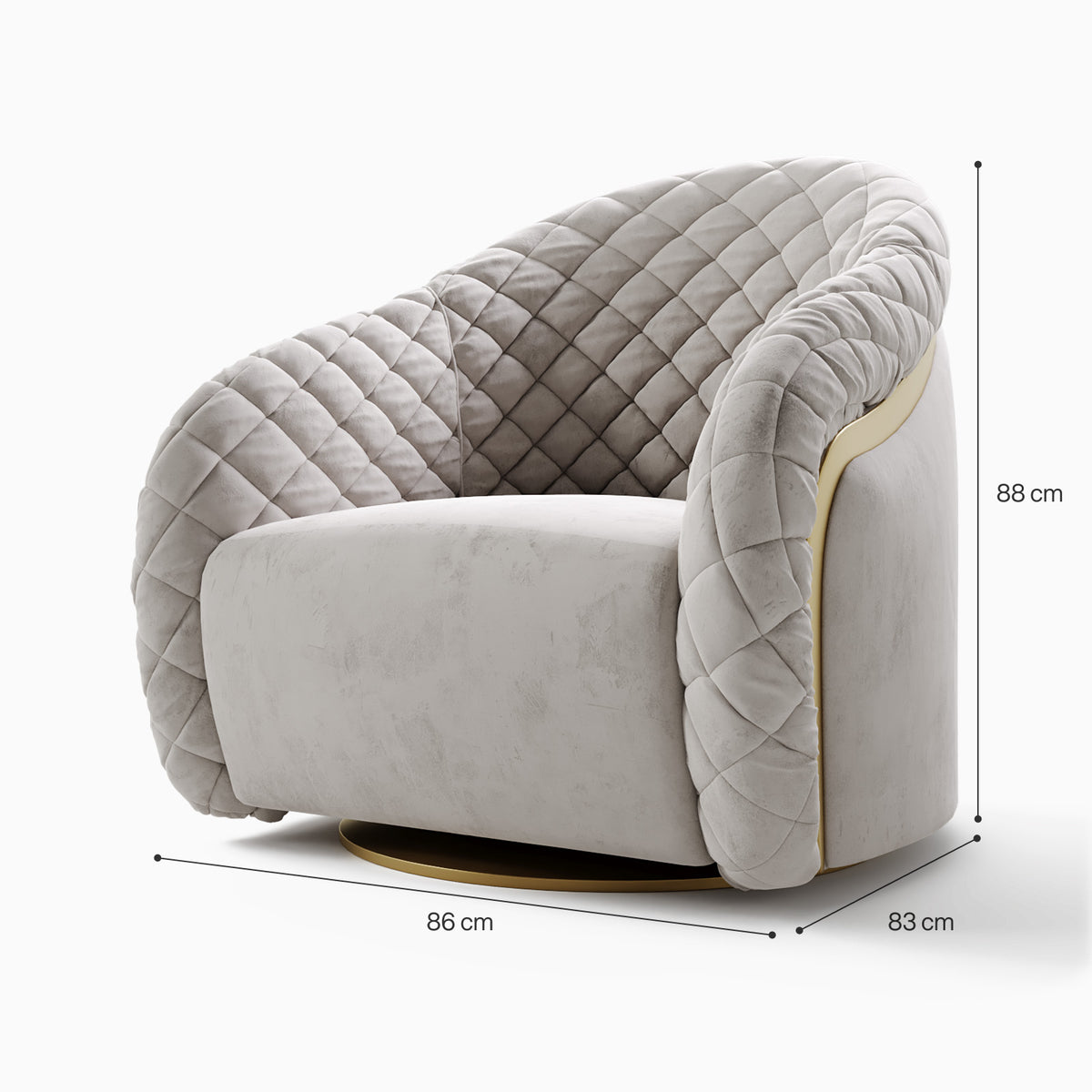 Allure Rest Armchair image