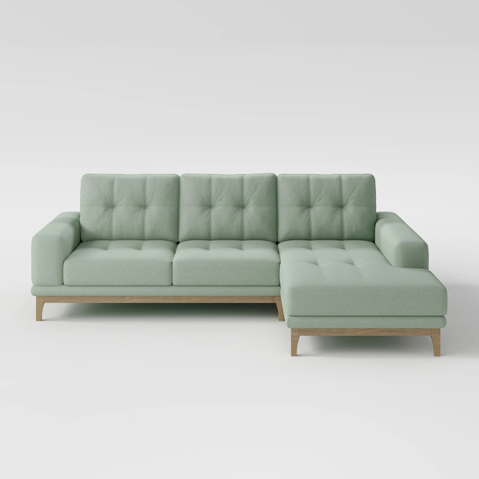 Palermo 3-Seater Corner Sofa