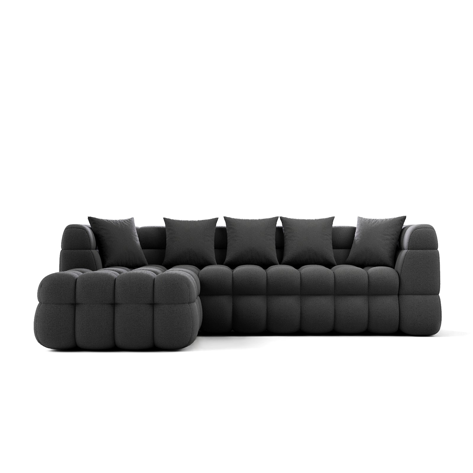 Cloud 5-Seater Corner Sofa image