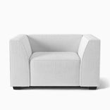 White Boucle