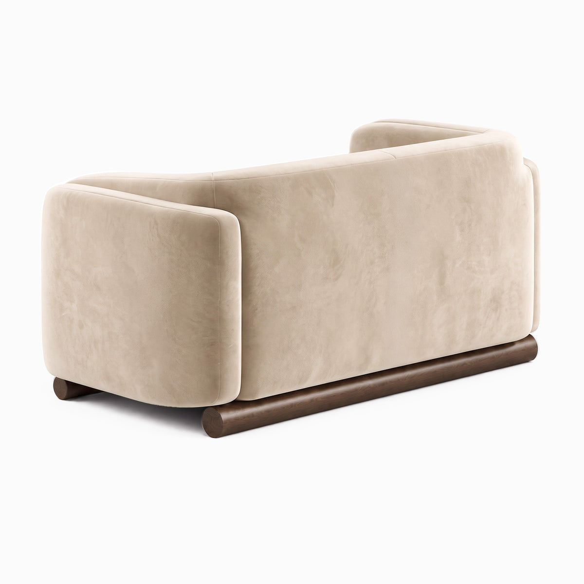 Yasmin 2-Seater Straight Sofa image