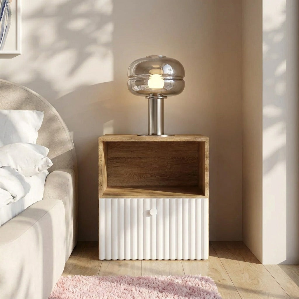 Toby Bedside Table image