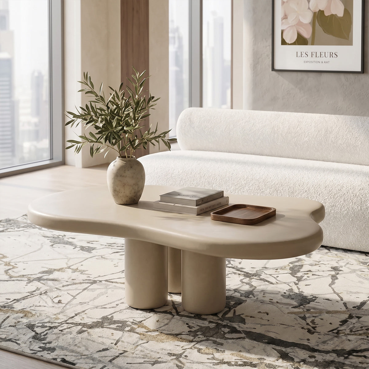 Tony Big Coffee Table image