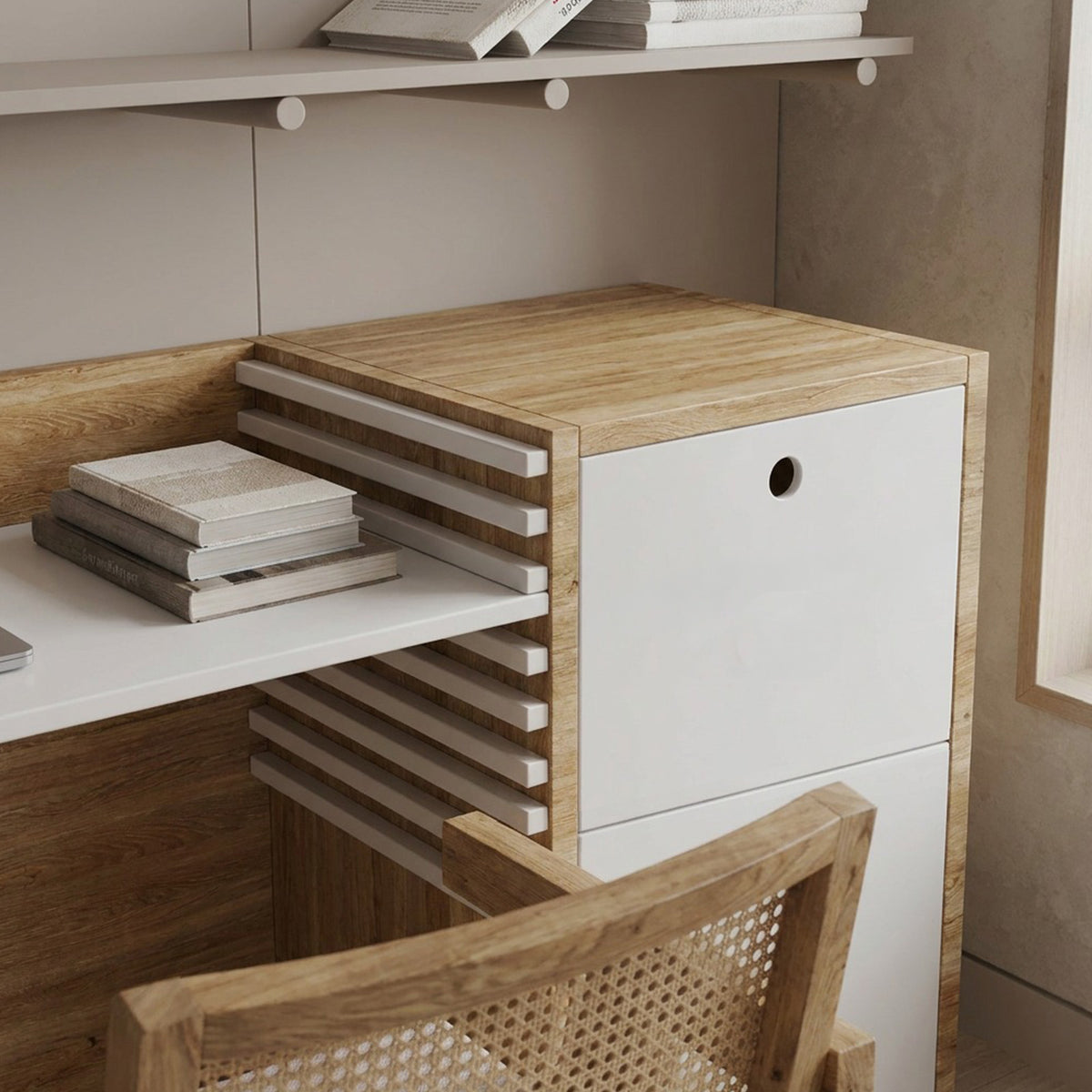 Twinkle Stash Desk image