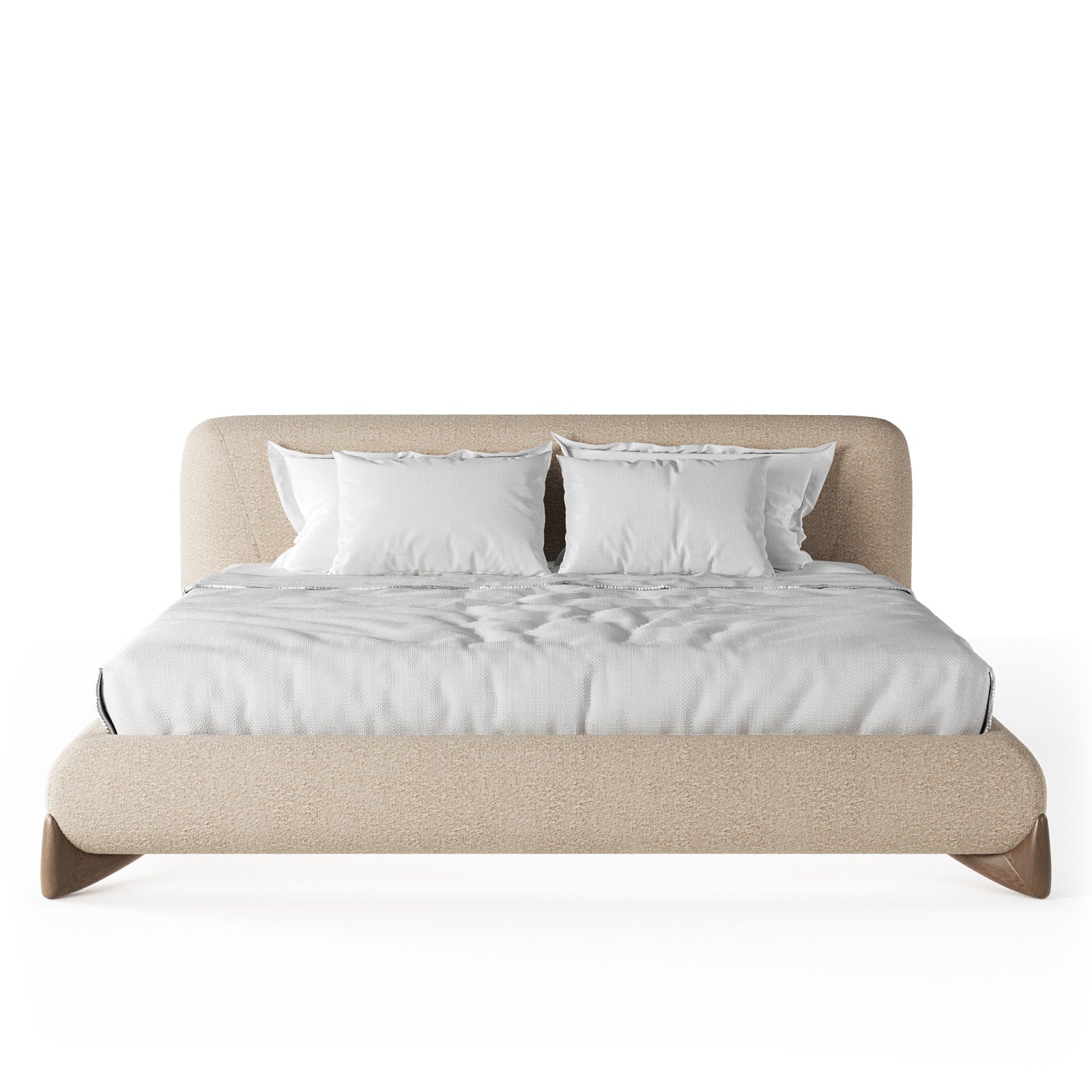 Kyoto Extra King Size Bed