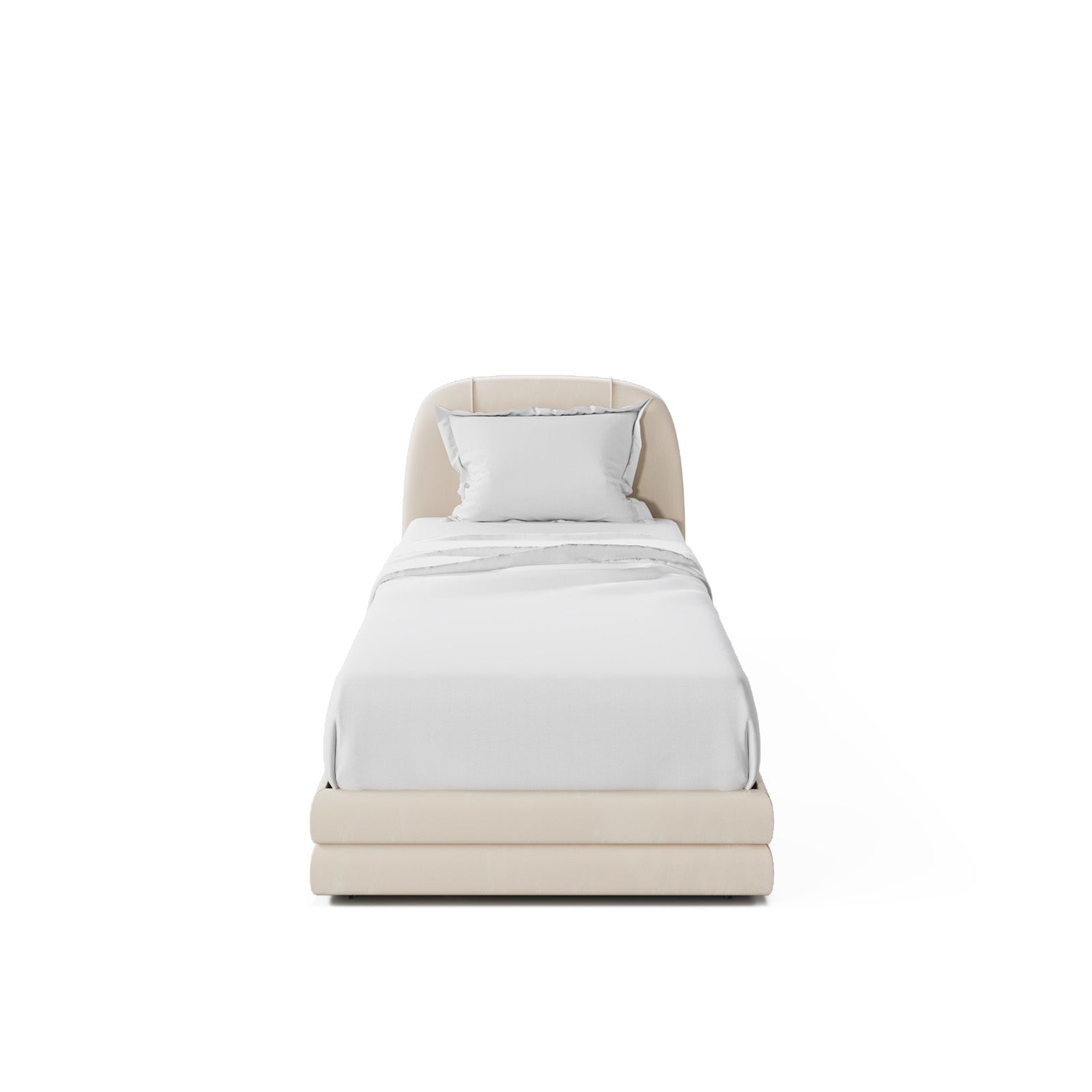Pearl Basic Size Bed