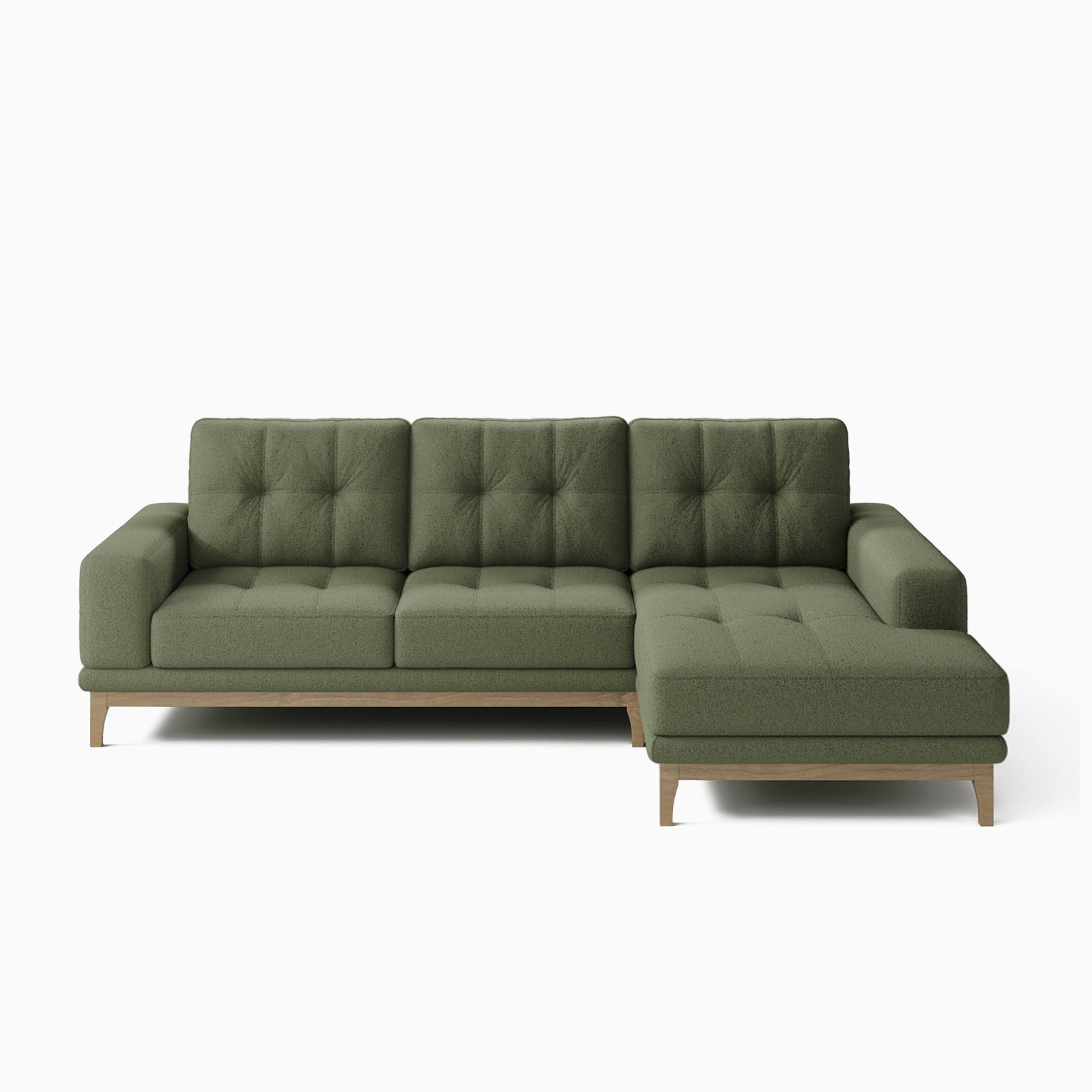 Palermo 3-Seater Corner Sofa image