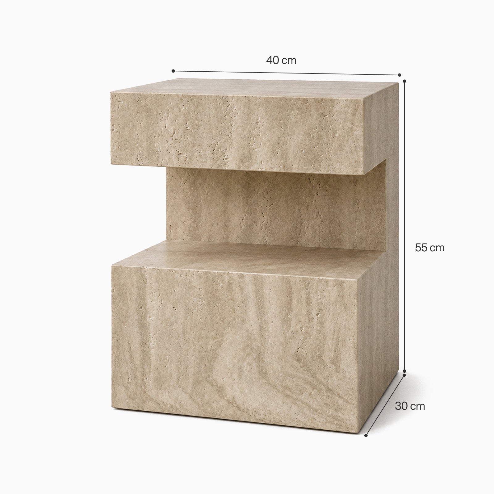 Valerio Side Table image