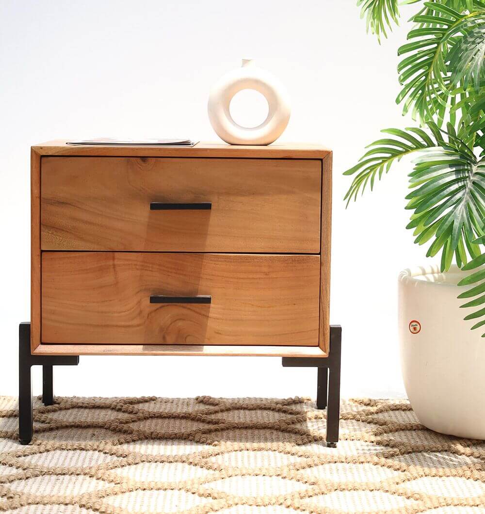 Harrington Bedside Table image