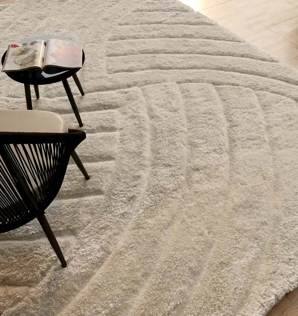 Forst Shaggy Rug image