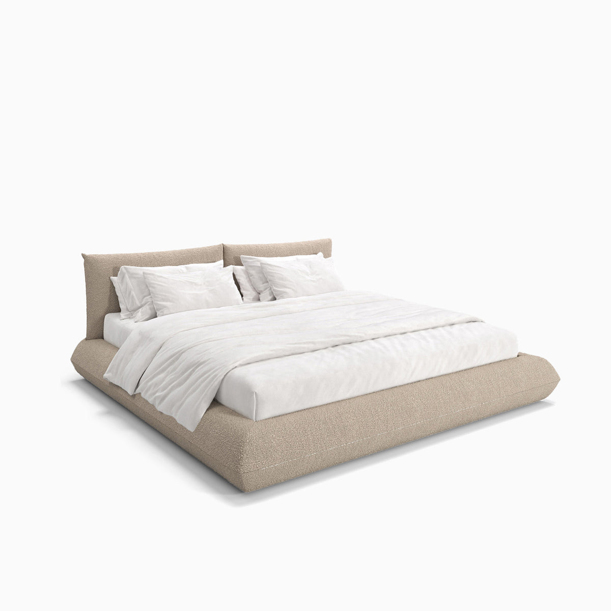 Atlas Spirit Double Bed