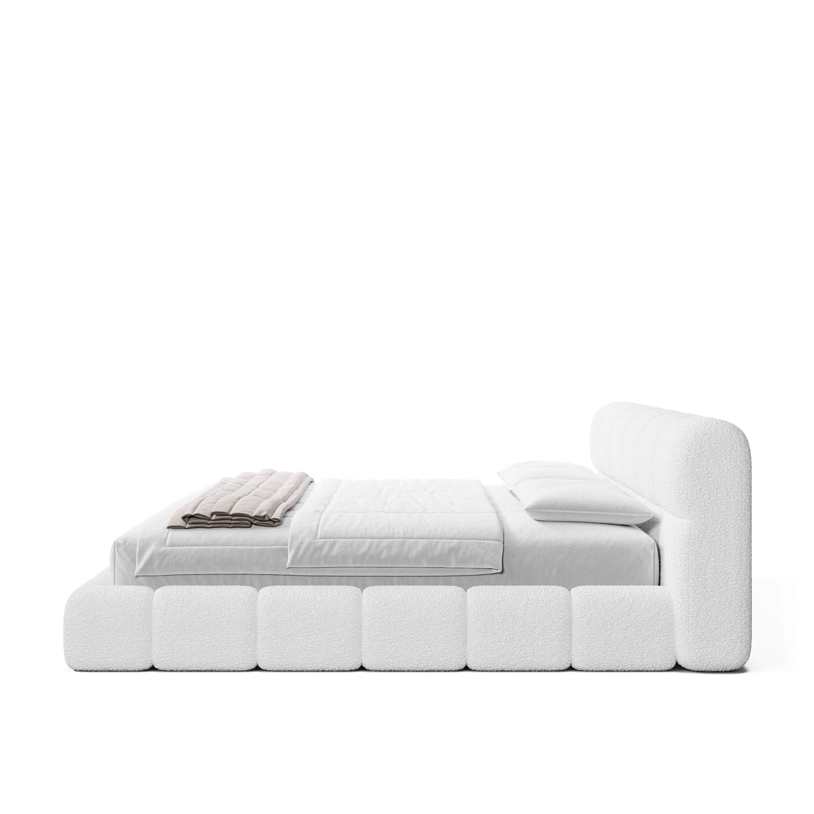 Asti Extra King Size Bed image