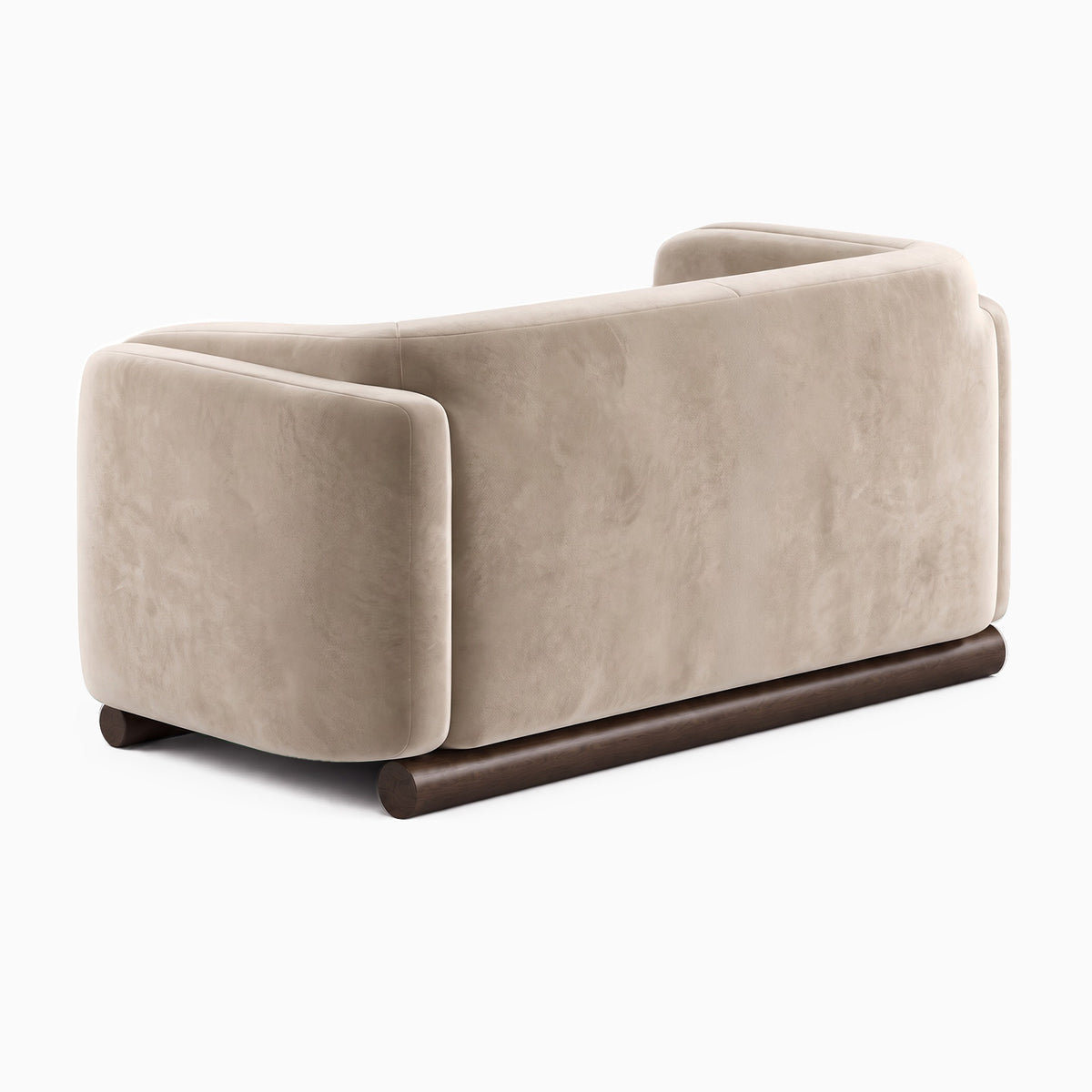 Yasmin 2-Seater Straight Sofa image