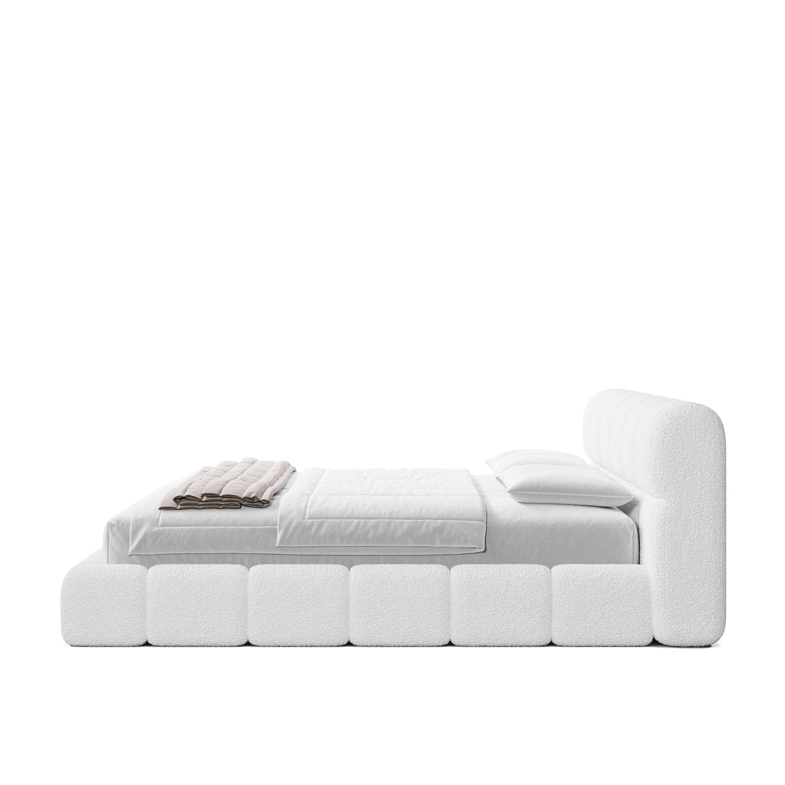 Asti Queen Size Bed image