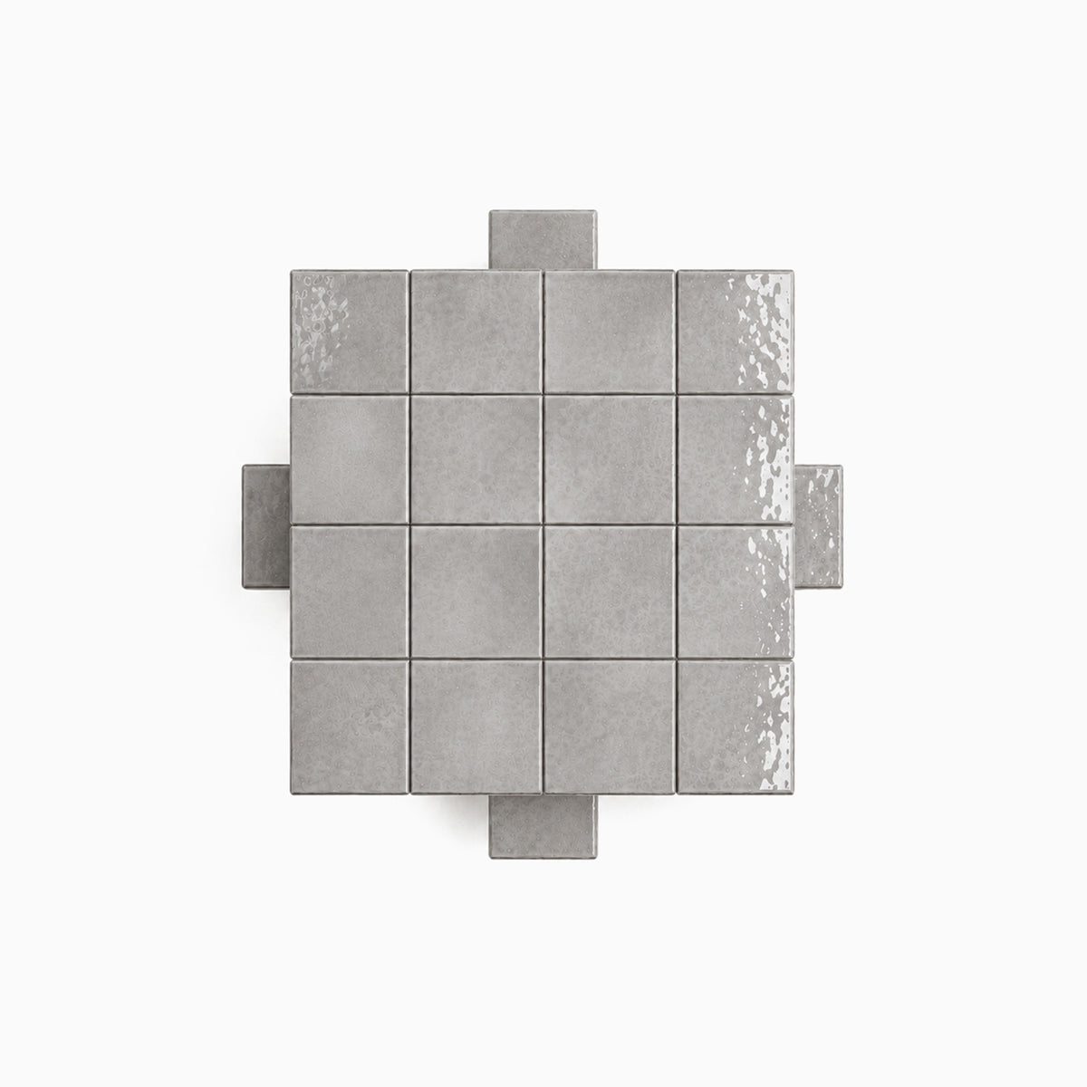 Honey Tile Side Table image