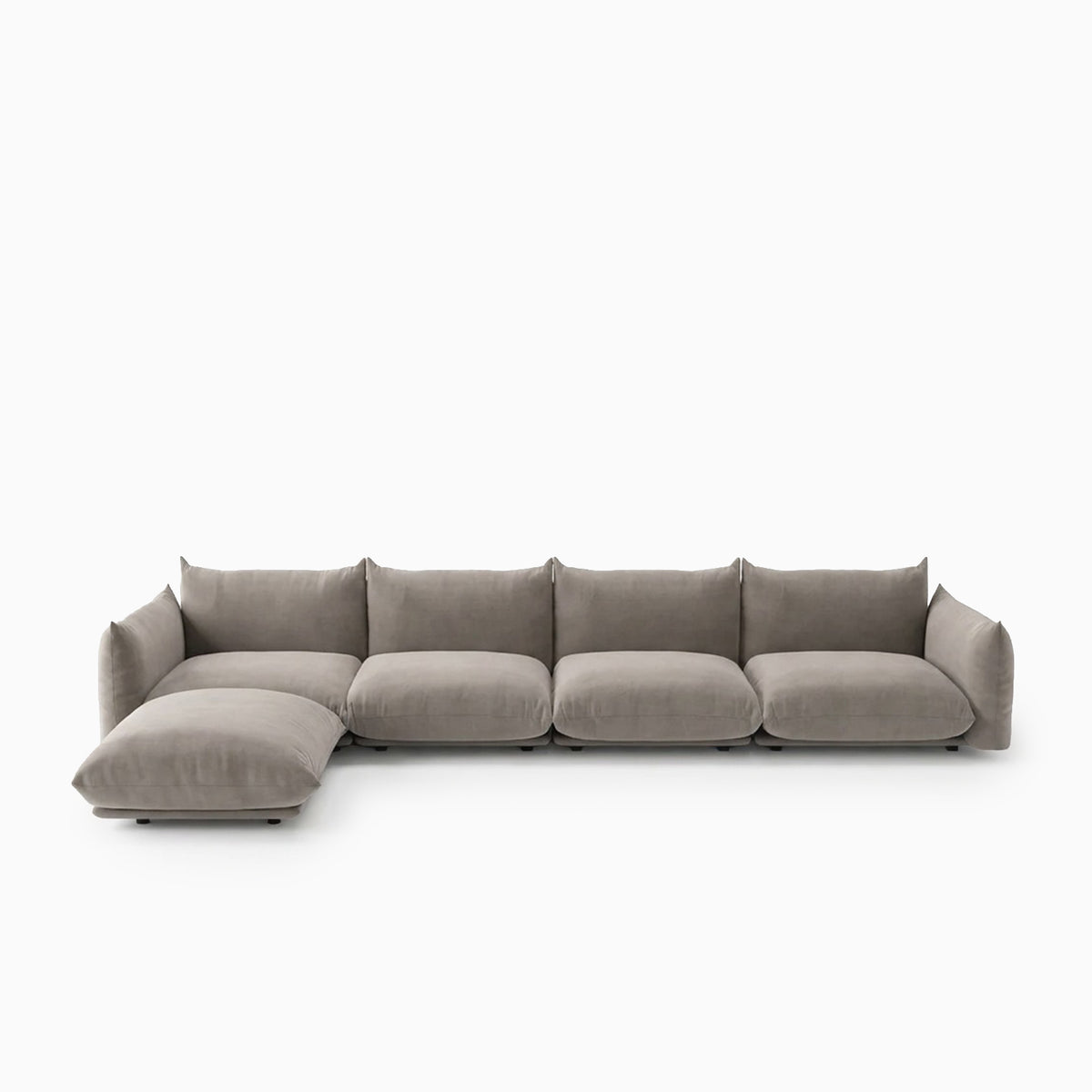 Atlas Spirit 4-Seater Modular Sofa image
