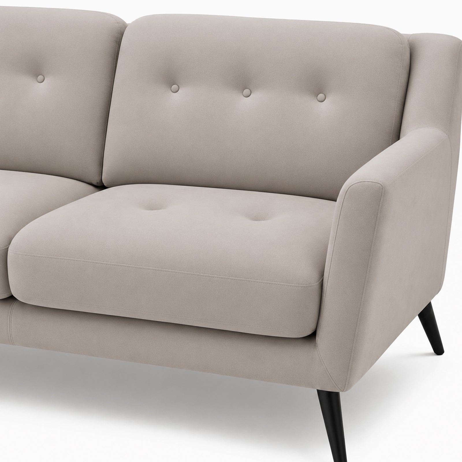 Dorsey 2-Seater Straight Sofa image