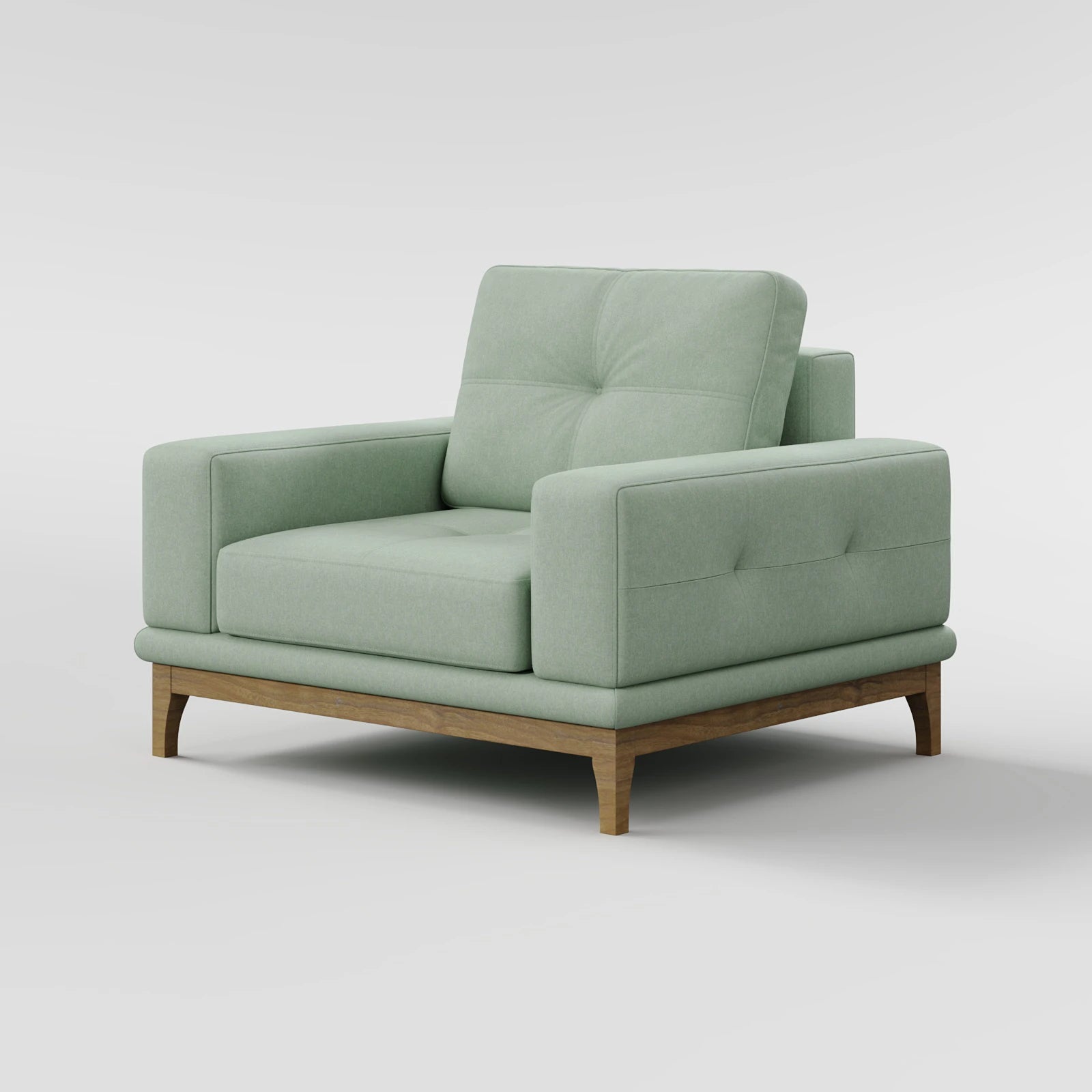 #Fabric_Diana #Color_Mint