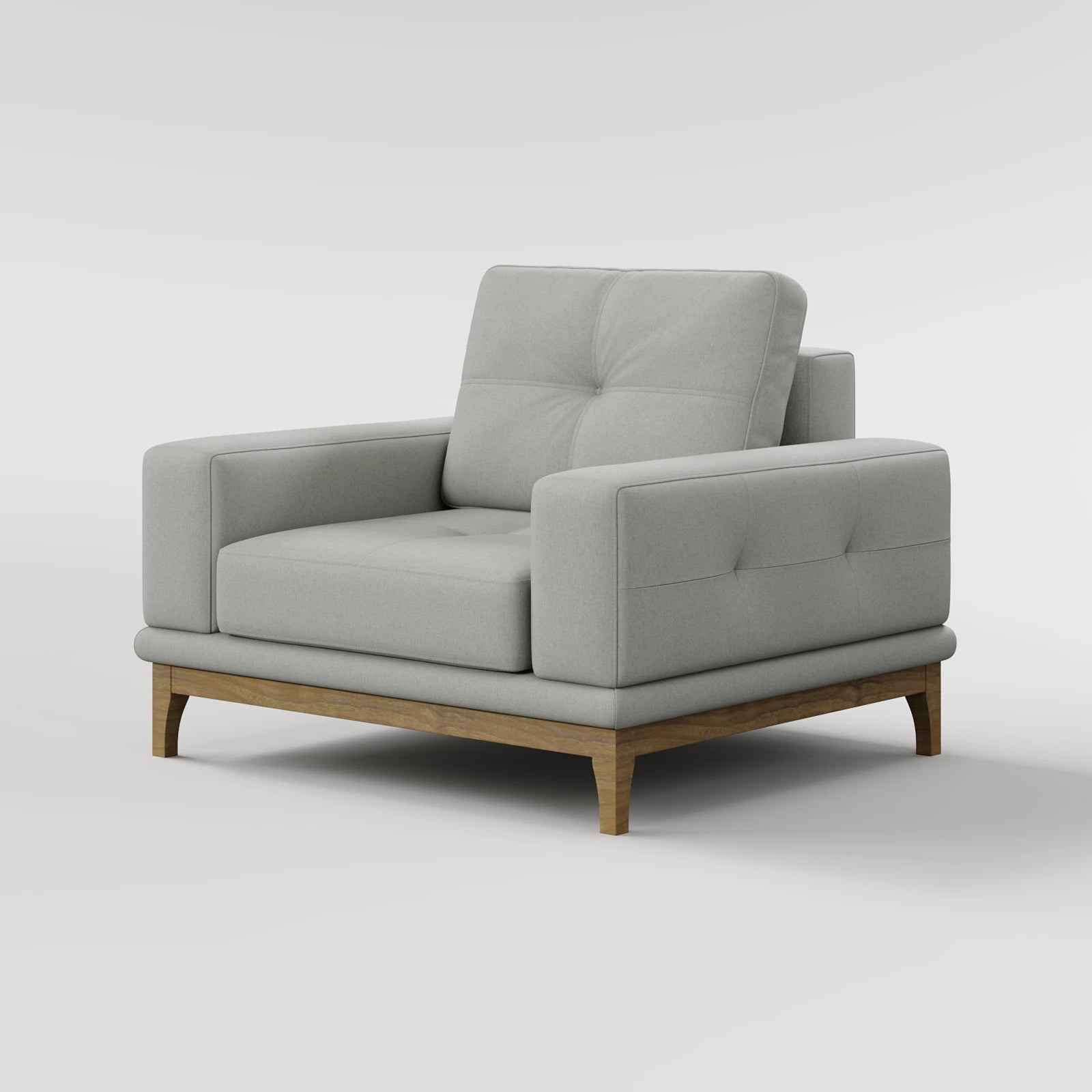 #Fabric_Diana #Color_Light Gray