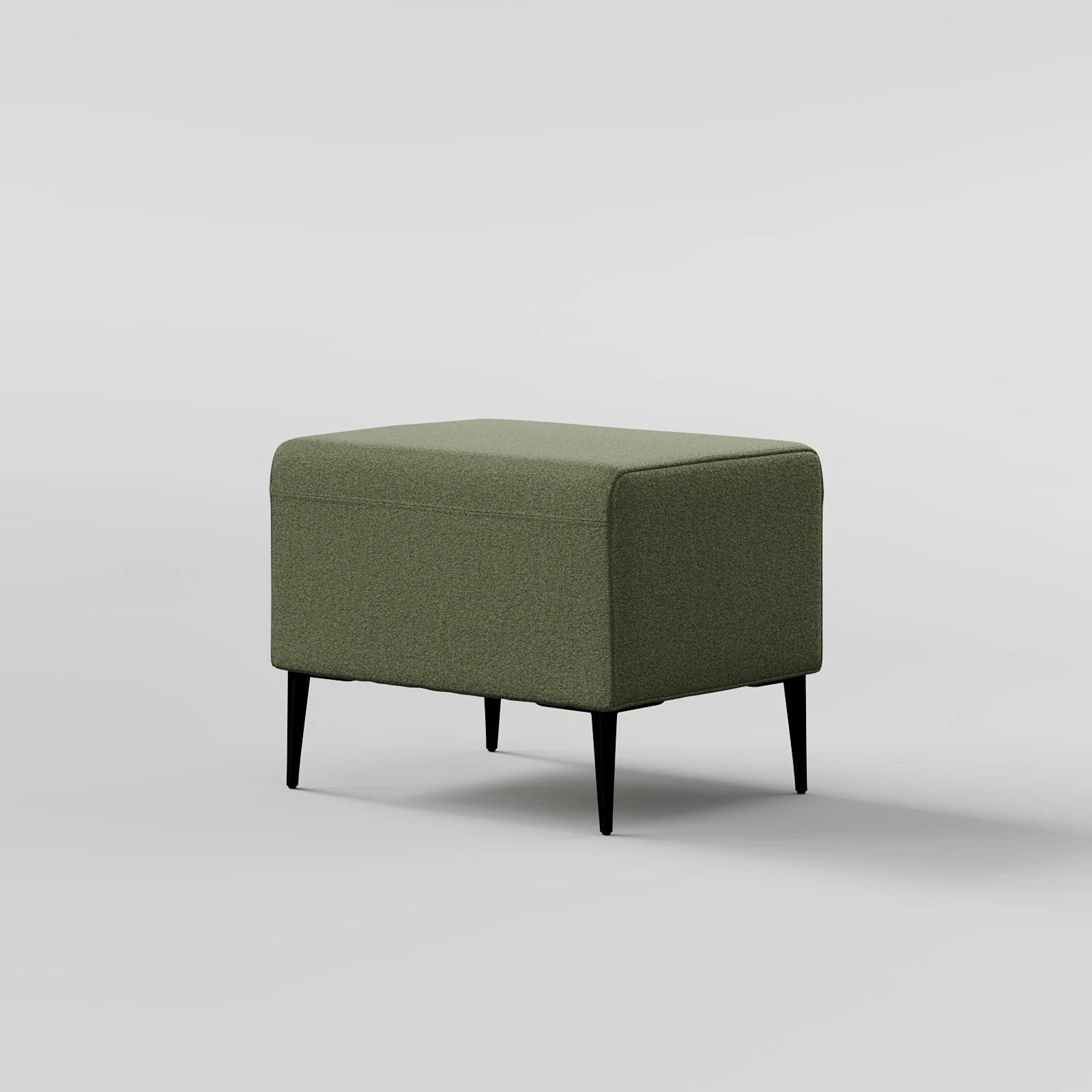#Fabric_Boucle #Color_Olive