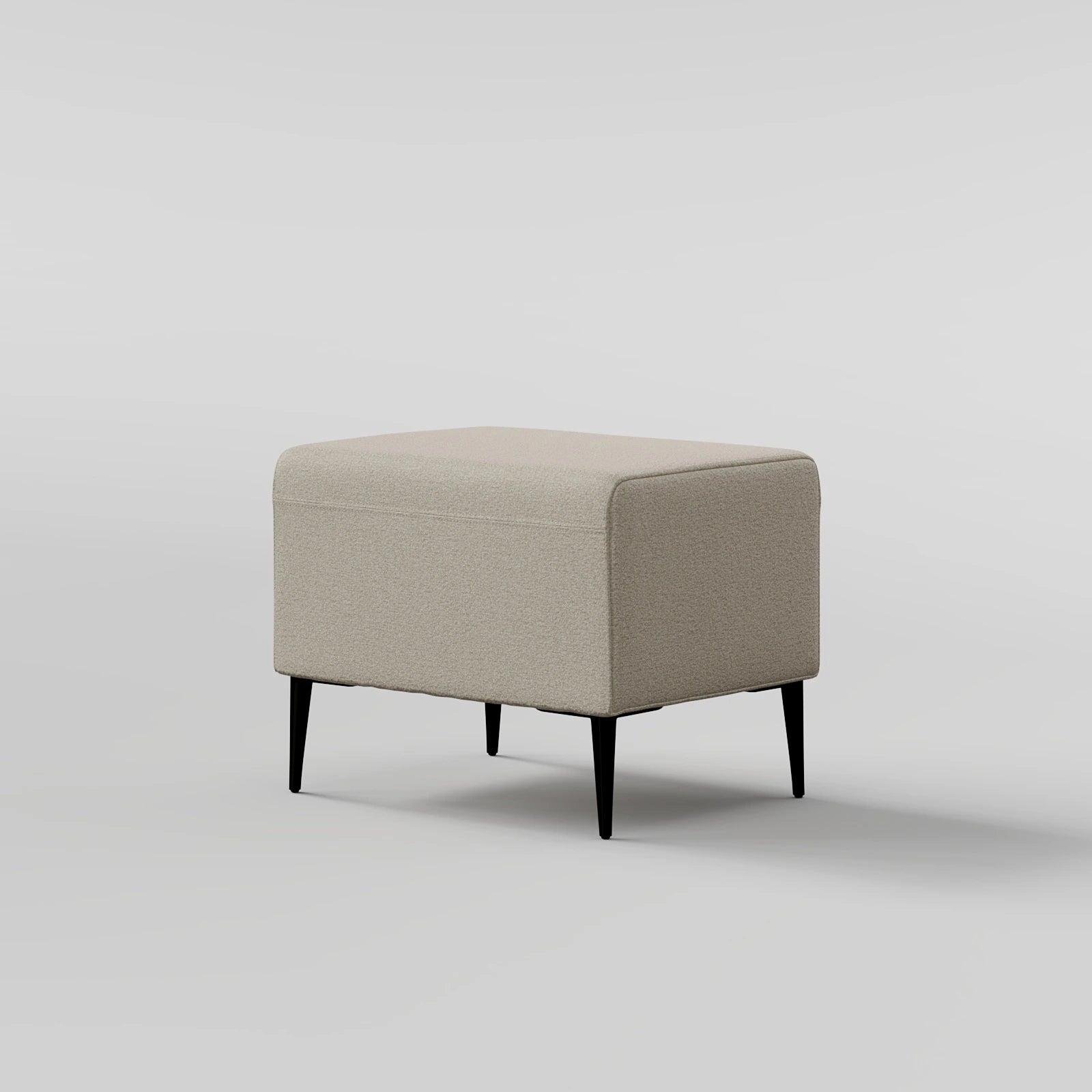 #Fabric_Boucle #Color_Beige