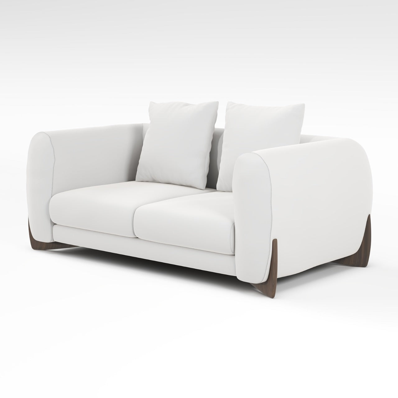 Kyoto 2-Seater Straight Sofa image