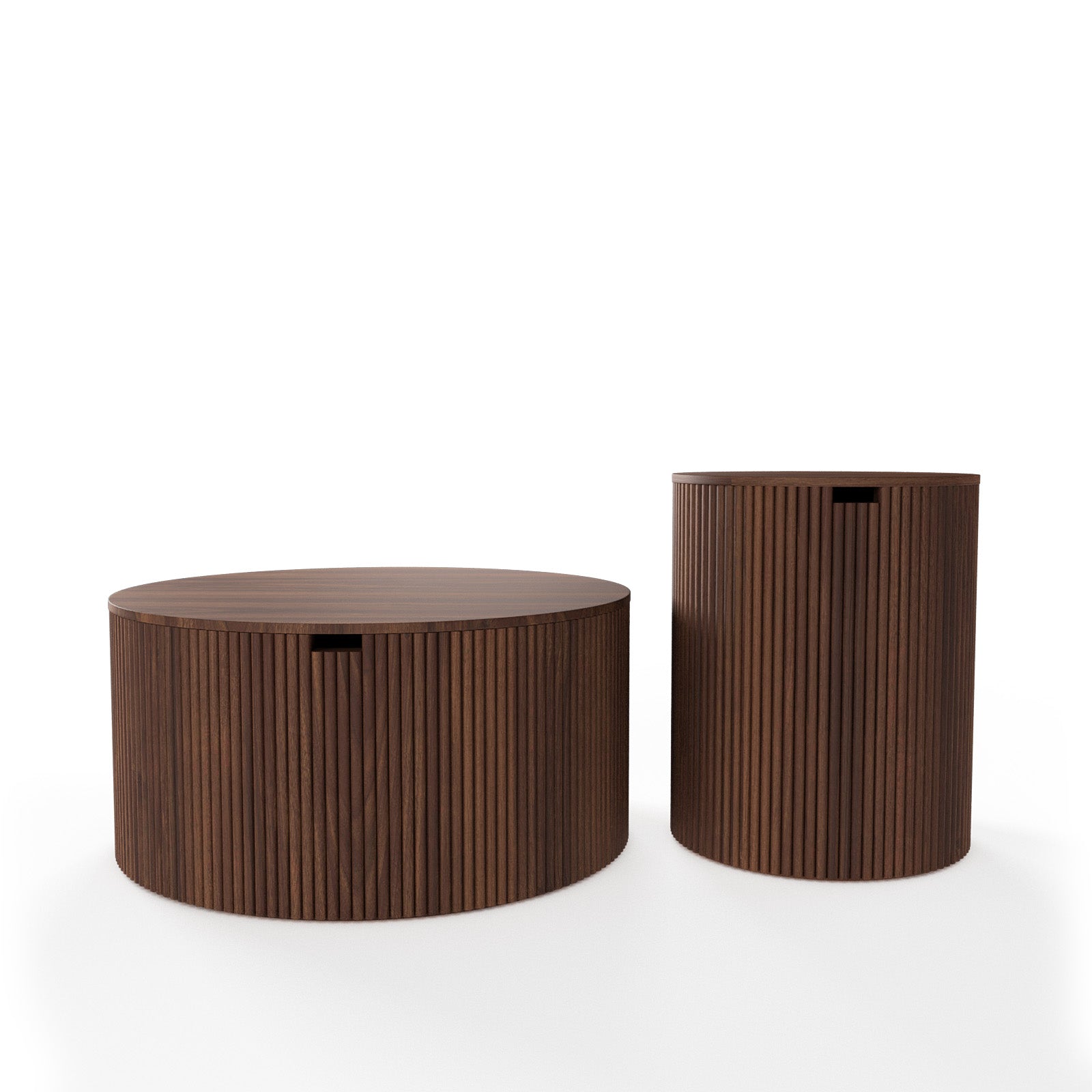 Celine Double Coffee Table