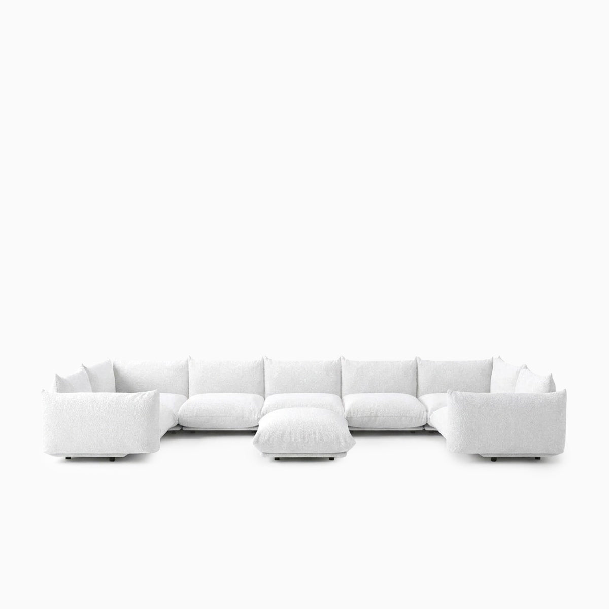 Atlas Spirit 7-Seater Modular Sofa image
