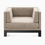 Warm Gray Velvet