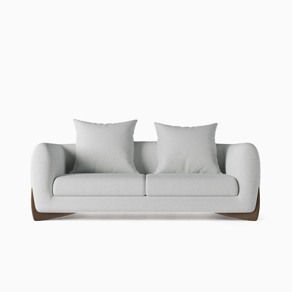 Kyoto 2-Seater Straight Sofa