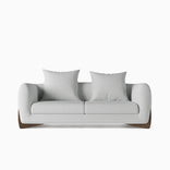 Ivory Boucle