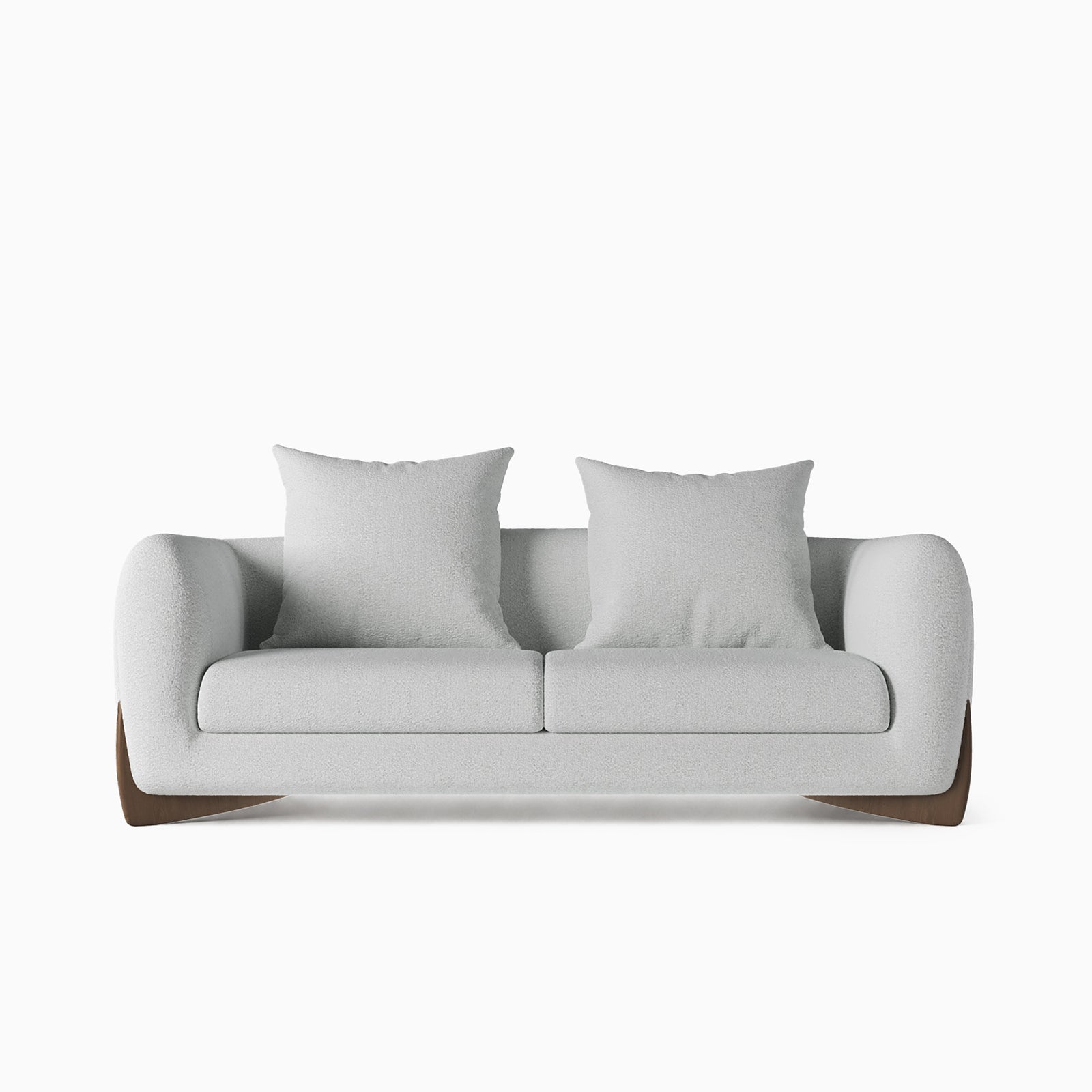 Kyoto 2-Seater Straight Sofa