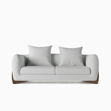 Kyoto 2-Seater Straight Sofa