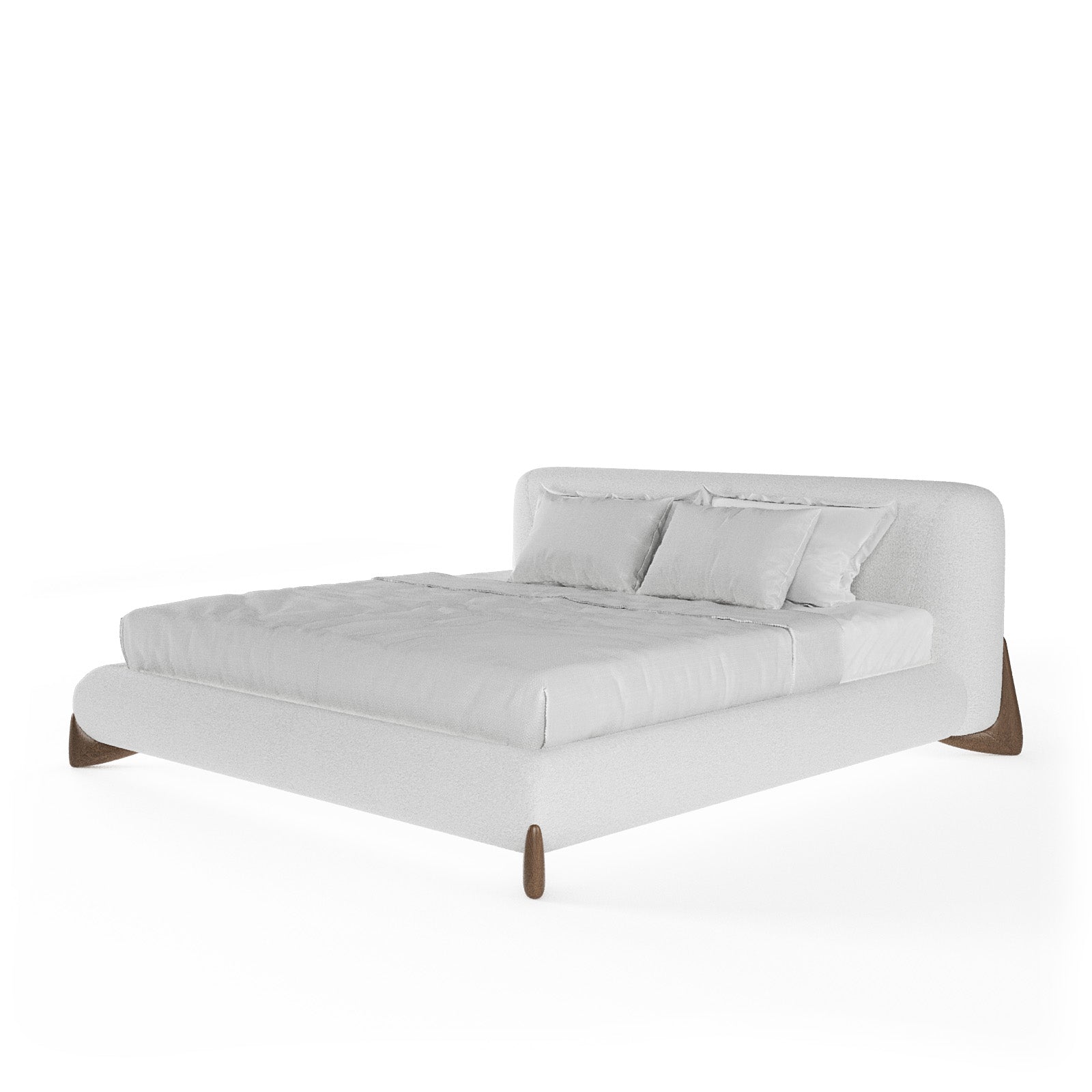 Kyoto Extra King Size Bed