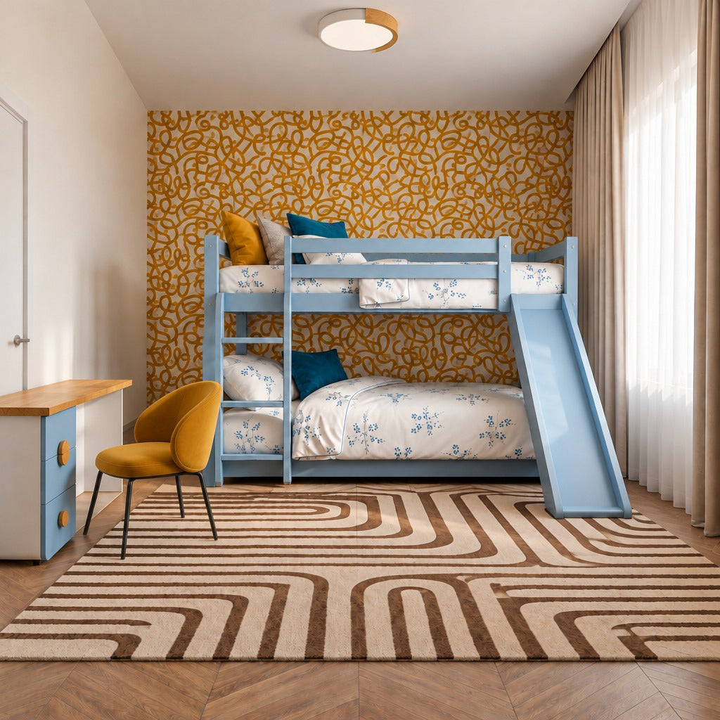 Rowan Bunk Kids Bed