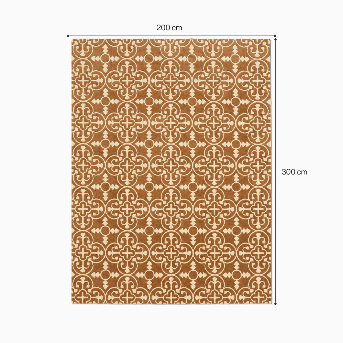 Léonie Power Loomed Rug image
